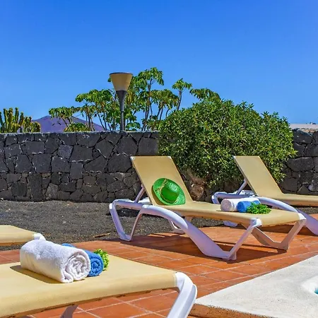 Casa Jess Playa Blanca (Lanzarote)